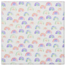 Search for rainbow watercolor fabric Kids