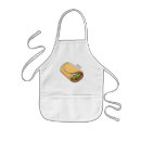 Search for wrapped aprons For kids