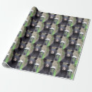 Search for black bear wrapping paper Wildlife