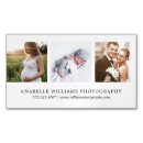 Recherche de moderne et minimal cartes visite Photographie