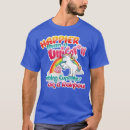 Recherche de unicorn mens tshirts Arc en ciel