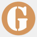 Search for alphabet letter g stickers Letters