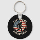 Search for finding bigfoot keychains Hiking