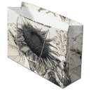 Search for vintage floral gift bags Rustic