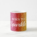 Search for pink glitter mugs Rainbow