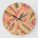 Recherche de fruits horloges Orange