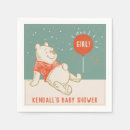 Search for winnie the pooh napkins Gender neutral