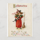 Recherche de jolie fille cartes postales Chat noir