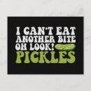 Search for funny pickle postcards Pickleball