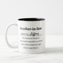 Search for brothers in law mugs Humour