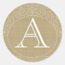Search for country burlap stickers Modern