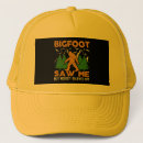 Search for sawing hats Bigfoot
