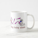 Search for baby seal mugs Seals