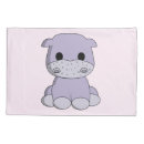 Search for hippo pillowcases Cartoon
