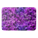 Search for glamour bath mats Purple