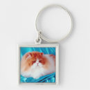 Search for persian cat keychains Feline