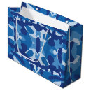 Search for army gift bags Blue