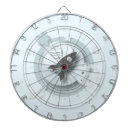 Recherche de fusée jeux de fléchettes Espace