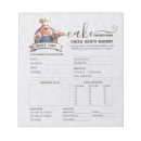 Search for baking business stationery Dessert caterer