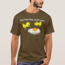 Recherche de bande dessinée de pâques tshirts Oeufs