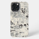 Search for newspaper iphone cases Vintage
