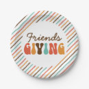 Recherche de thanksgiving assiettes Brun