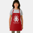 Search for production crew aprons Red