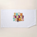 Search for funny movie beach towels Gnome