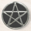 Recherche de pentacle dessous de verres Sorcellerie