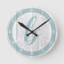 Search for white washed clocks Coastal
