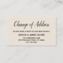 Recherche de maison mobile invitations Changement d'adresse