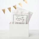 Recherche de quarantième heureux Quarante et fabuleux