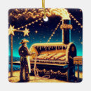 Search for cowboy ornaments Merry christmas