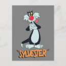 Recherche de sylvester cartes postales Bande dessinée