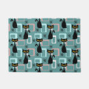 Search for black cat doormats Starburst