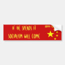 Search for china bumper stickers Politics