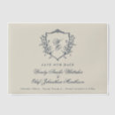 Recherche de sauvez la carte invitations Monogramme