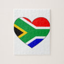 Search for south africa puzzles Red