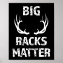 Search for racks posters Deer