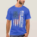 Search for bear hunting tshirts Vintage