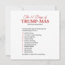 Search for anti christmas cards Political