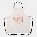 Search for mom sayings aprons Mother