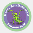 Search for praying mantis stickers Bug