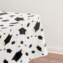 Search for graduation tablecloths Senior