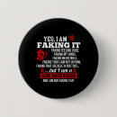 Search for faking buttons Cancer