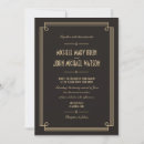 Recherche de retro decor invitations Noir