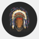 Search for native american pride stickers Chief