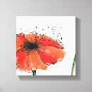 Search for stem canvas prints Florals