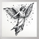 Search for guardian angel art posters Celestial