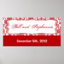 Recherche de damask posters Rouge